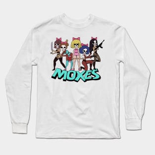 Moxes Long Sleeve T-Shirt
